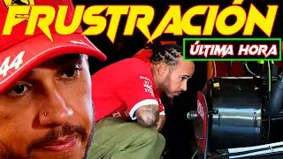 FERRARI F1 MANDA A SUBORDINADO A SUAVIZAR EL MATRIMONIO ROTO ENTRE HAMILTON Y LA ESCUDER&Iacute;A, NO CUELA