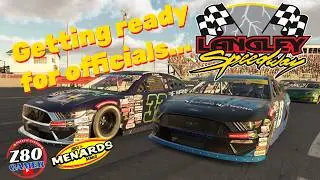 iRacing | ARCA | Langley Speedway | Test for Officials