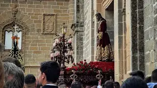 |Mi Cristo Moreno| Rescate de Baeza, Jueves Santo de 2023. BCT Ntra Sra de los Dolores del Rosario.