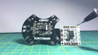 Katana PDB - UBAD Mini PDB