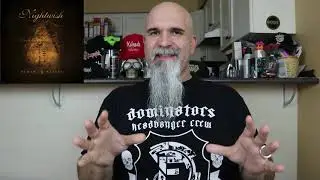 Nightwish - Human. :||: Nature. (Album Review)