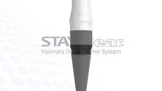 StayClear Dental Mirror System Set Up Video Animation