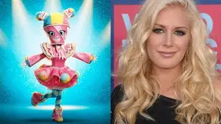 Masked Singer Usa Season 14 - Snowcone Prediction - Heidi Montag 