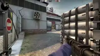 Undauntdead - CSGO highlight reel #1