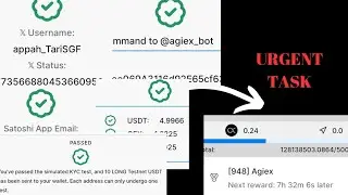 OPEN EX URGENT UPDATE || HOW TO CLAIM 