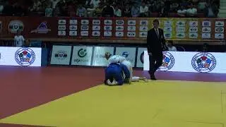 181 GS Baku 2013  63 TRAJDOS M GER BALDORJ M MGL