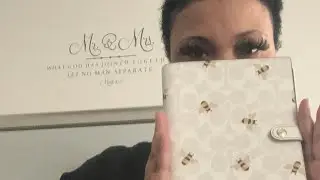 Coach bee collection already unboxed unboxing!