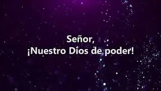 Kadosh (Tu nombre es Santo) PISTA Tono mujer FA mayor - 1 Tono bajo Paul Wilbur