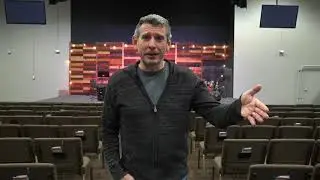 Pastor Troy Drake&mdash;Semble