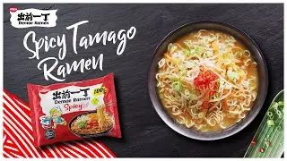 Instant Inspiration #4: Demae Ramen Spicy &ndash; for everyone who likes it hot!