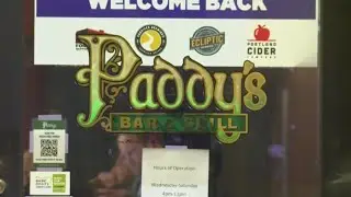 Foodie Friday: Paddy's Bar and Grill