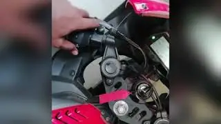 R15 V3 -HAZARD LIGHTS/FLASHER WITHOUT ADDITIONAL SWITCH