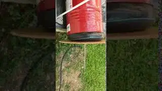 BLUElab Thailand - Inflatable pipe plug testing
