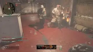 Call of Duty&reg;: WWII Quad Feed