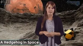 Engineering Update #127 - A Hedgehog in Space