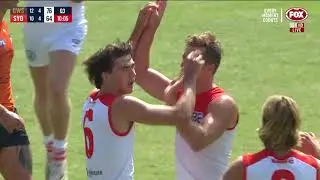 Logan McDonald full debut highlights | AFL 2021 Pre Season