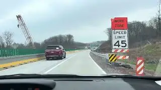 Route 422, Lower Pottsgrove Township, Pennsylvania 