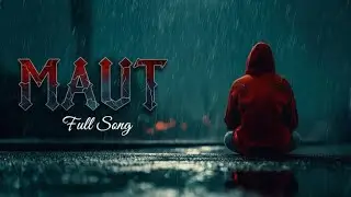 Raat Ke Sannate &ndash; Sad Emotional Rap | Heartbreaking Urdu Rap | Dark Love & Loneliness