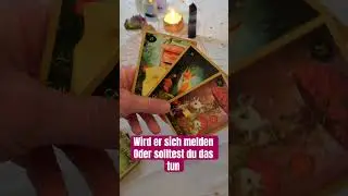 🤔🧐🤩❤️😎#liebesorakel #liebe #wunschpartner #dualseele #shorts #kartenlegerin #tarot #botschaft