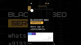 🔥 Blackhat SEO Service: Skyrocket Your Rankings FAST! 🚀