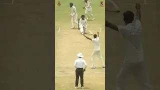 #TamilNadu Player #AjithRam S takes 7 wicket in a single innings against #Chhattisgarh#cricket#viral