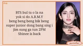 X:IN (엑신) &ndash; MY IDOL (easy lyrics)