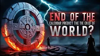WILL the Mayan Calendar PREDICT the END of the WORLD in 2025?