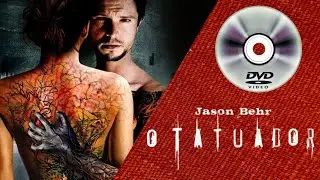 O TATUADOR DVD + MENU