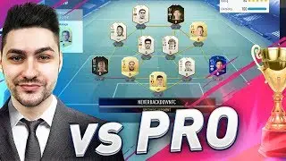 INSANE FIFA 19 GAME vs ITALIAN PRO PLAYER NBD2699 - FIFA 19 DIVISION 1 RIVALS