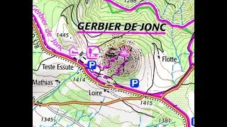 Mont Gerbier de Jonc
