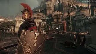 GQ5 / Ryse: Son of Rome / Sword BRUTAL Strikes 💥