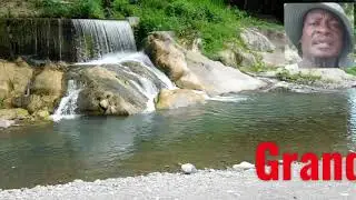 grandpa falls in st Thomas trinityville