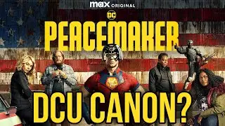 2-й сезон &laquo;Миротворца&raquo; &mdash; канон DCU, 1-й сезон остаётся каноном DCEU?!?