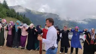 kızılçatam köyü Ersin Akpınar Horon