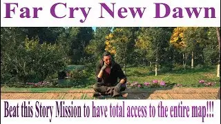 Far Cry New Dawn Into the Bliss Story Mission