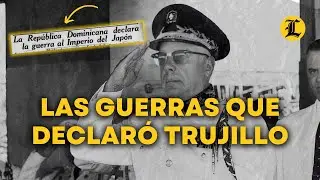 Trujillo, RD y Estados Unidos y el llamado a guerra contra Italia, Japón y Alemania