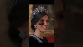 🇪🇦&hearts;️Reina Letizia de espa&ntilde;a#then#now#shorts##👑️