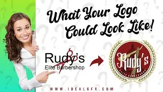 High Quality Logo Design | idealGFX