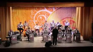 JP BIG BAND - There's The Rub (22.02.2015)