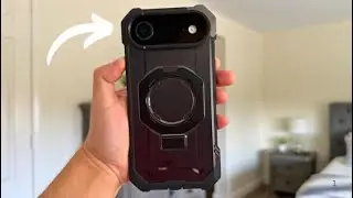 This SUPCASE UB Grip iPhone Air Case Is... | SUPCASE UB Grip Case iPhone Air Review