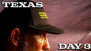 Texas Axis, Day 3 || Getting Aggressive, Buddy's First Hunt Of the Year!