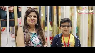 Kids Shopping at Big Bazaar| Pacific D21 Mall, Dwarka