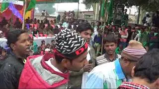 Anjuman Sulemaniya amaon Matam Muharram taziya 786 amaon up ballia.chalisa naoha aakhada 2014.