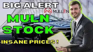 🚨 URGENT! THIS IS BBIG! MULN STOCK 8,000% CTB + MASSIVE SQUEEZE?  | 🔥 $MULN TECHNICAL ANALYSIS