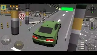 Multi-storey Car Parking 3D - Android/iOS Gameplay