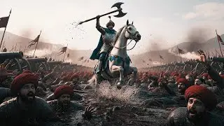 How Michael the Brave&rsquo;s Torture Mud Trap DROWNED 100,000 Ottomans in 12 Minutes