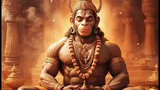 श्री हनुमान जी भजन 🙏 | Jai Hanuman Gyan Gun Sagar | Hanuman Bhajan | Hanuman Chalisa