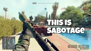 Одна цель, бесконечный хаос &mdash; BF6 Sabotage