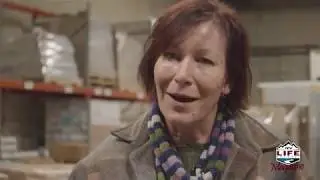 NCWLIFE Magazine: Behind the Scenes at the Food Distribution Center