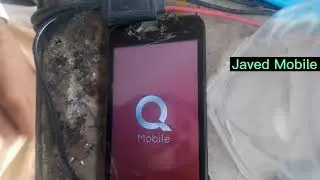 Qmobile i2 pro android is starting problem/qmobile i2 pro hard reset